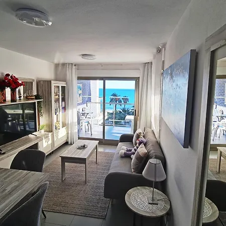 Timora Sea View New Apart' Hipocampos *