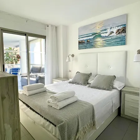 Timora Sea View New Apart' Hipocampos * Calpe