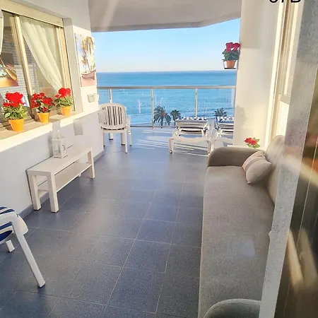Timora Sea View New Apart' Hipocampos Apartamento Calpe