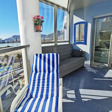 Timora Sea View New Apart' Hipocampos