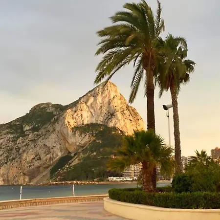 Timora Sea View New Apart' Hipocampos * Calpe