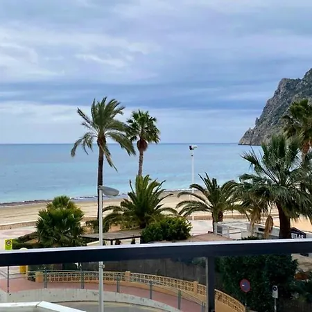 Timora Sea View New Apart' Hipocampos Апартаменти Кальпе