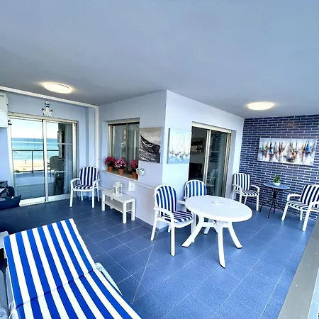 Timora Sea View New Apart' Hipocampos Кальпе