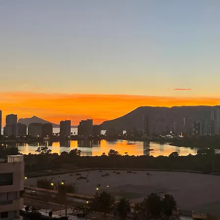 Timora Sea View New Apart' Hipocampos Апартаменти Кальпе