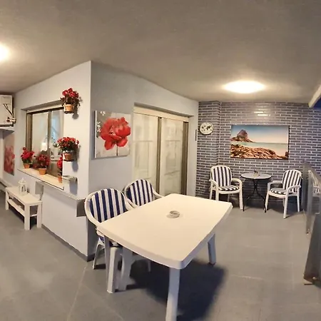 Apartamento Timora Sea View New Apart' Hipocampos