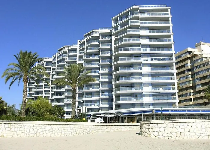 Timora Sea View New Apart' Hipocampos Calp