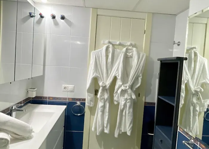 Appartement Timora Sea View New Apart' Hipocampos Calp