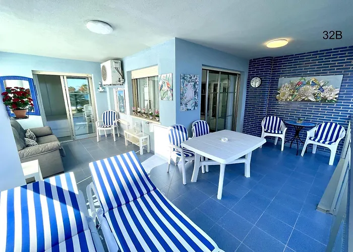 Timora Sea View New Apart' Hipocampos * Calp