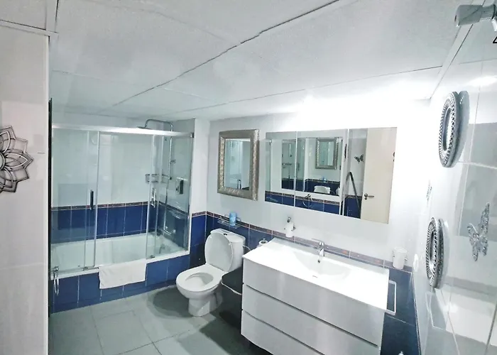 Appartement Timora Sea View New Apart' Hipocampos Calp