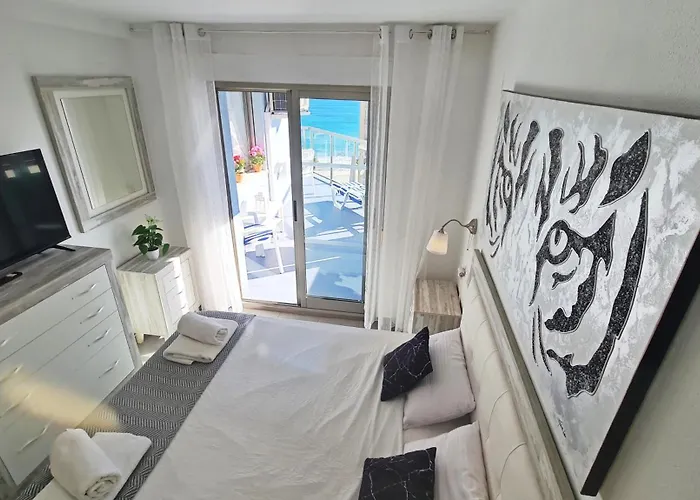 Appartement Timora Sea View New Apart' Hipocampos Calp