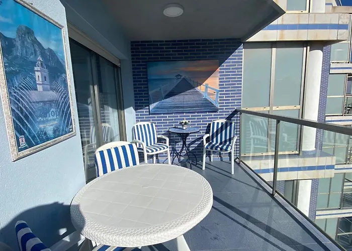 Appartement Timora Sea View New Apart' Hipocampos *