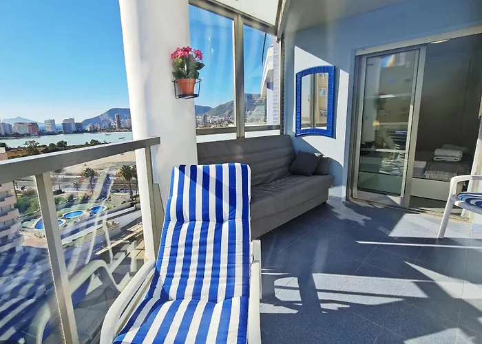 Timora Sea View New Apart' Hipocampos