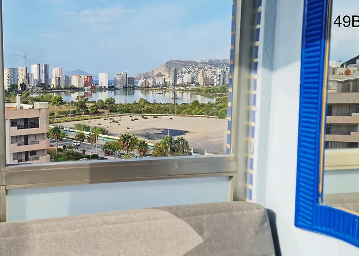 Appartement Timora Sea View New Apart' Hipocampos *