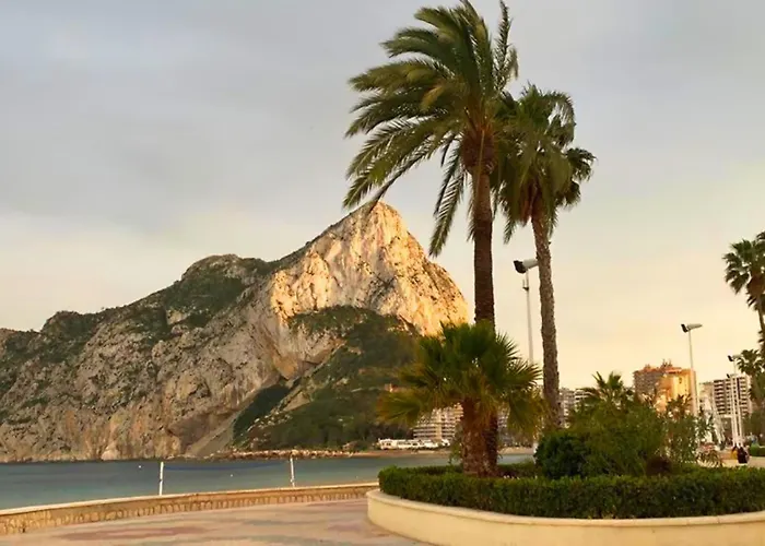 Timora Sea View New Apart' Hipocampos * Calp