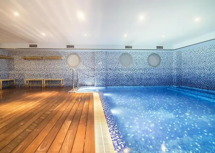 Timora Sea View New Apart' Hipocampos * Calp