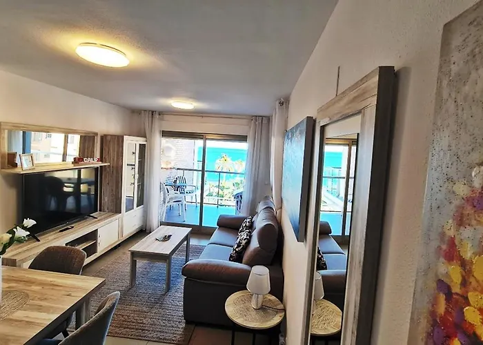 Appartement Timora Sea View New Apart' Hipocampos Calp