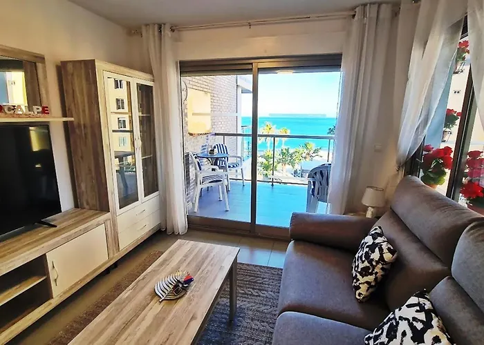 Timora Sea View New Apart' Hipocampos Appartement Calp