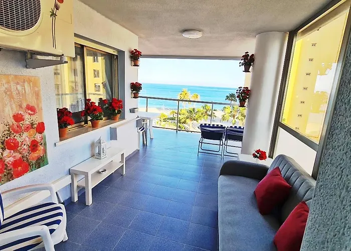 Timora Sea View New Apart' Hipocampos Appartement Calp