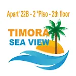 Timora Sea View New Apart' Hipocampos Appartement