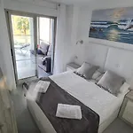 דירה Timora Sea View New Apart' Hipocampos *