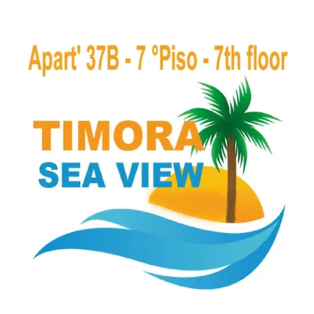 Timora Sea View New Apart' Hipocampos Calpe