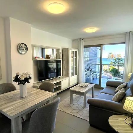 Timora Sea View New Apart' Hipocampos *