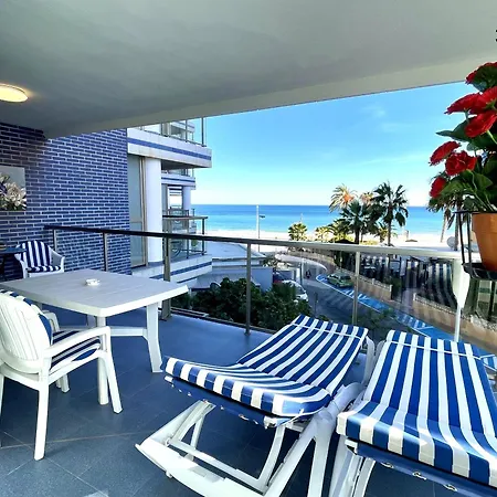 דירה Timora Sea View New Apart' Hipocampos *