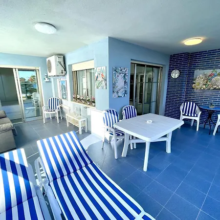 Timora Sea View New Apart' Hipocampos * קלפה