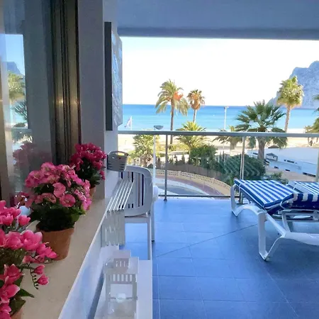 Timora Sea View New Apart' Hipocampos * Кальпе