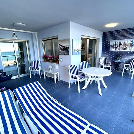 Timora Sea View New Apart' Hipocampos * Кальпе
