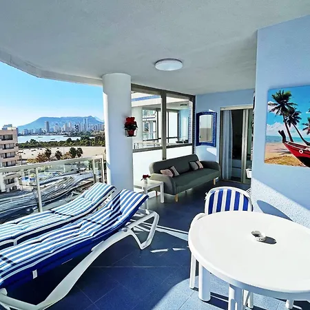 Timora Sea View New Apart' Hipocampos Апартаменты