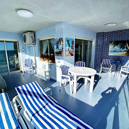 Timora Sea View New Apart' Hipocampos * Calpe