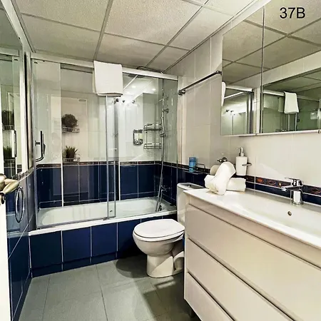 Timora Sea View New Apart' Hipocampos * Кальпе