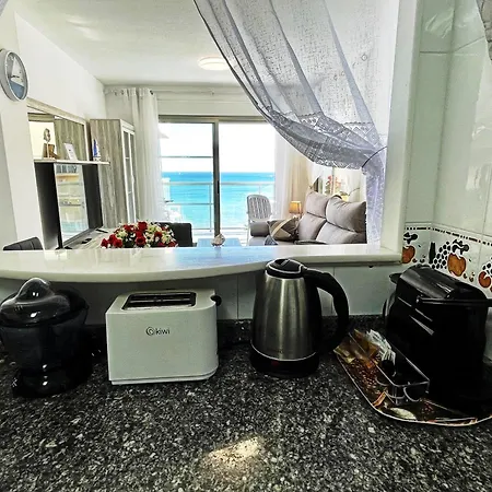 Timora Sea View New Apart' Hipocampos Апартаменты