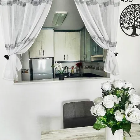 Timora Sea View New Apart' Hipocampos Кальпе