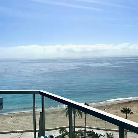 Timora Sea View New Apart' Hipocampos Apartment Calpe