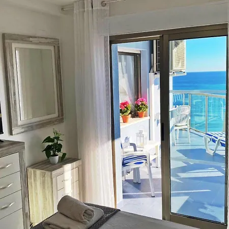 Apartment Timora Sea View New Apart' Hipocampos Calpe