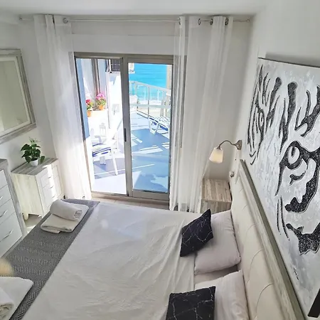 Apartmán Timora Sea View New Apart' Hipocampos Calpe