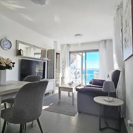 Timora Sea View New Apart' Hipocampos Apartmán