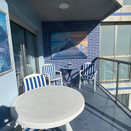 Апартаменты Timora Sea View New Apart' Hipocampos *