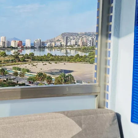 דירה Timora Sea View New Apart' Hipocampos *