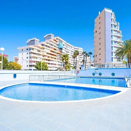 Timora Sea View New Apart' Hipocampos * Calpe