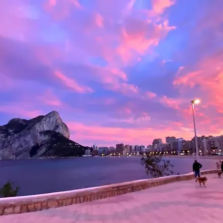 Apartment Timora Sea View New Apart' Hipocampos Calpe