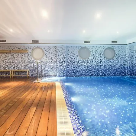 Timora Sea View New Apart' Hipocampos * Calpe