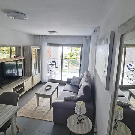 Timora Sea View New Apart' Hipocampos Lägenhet