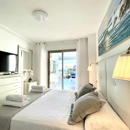 Timora Sea View New Apart' Hipocampos * Calpe