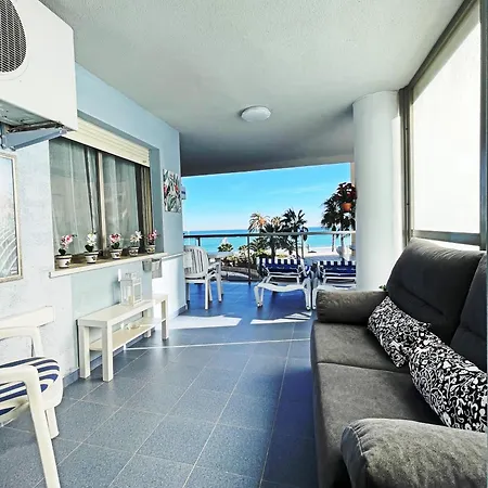 Apartamento Timora Sea View New Apart' Hipocampos Calpe
