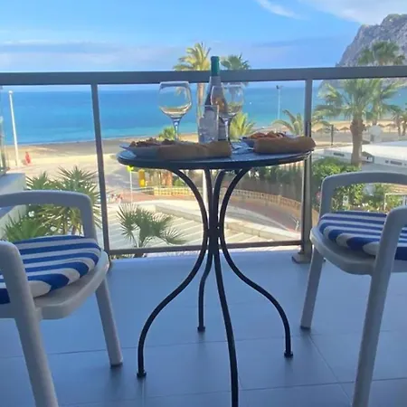 דירה Timora Sea View New Apart' Hipocampos