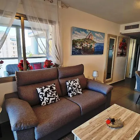 Timora Sea View New Apart' Hipocampos Apartment Calpe