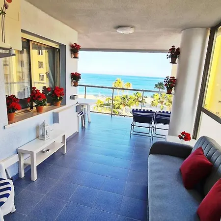 Timora Sea View New Apart' Hipocampos Apartment Calpe
